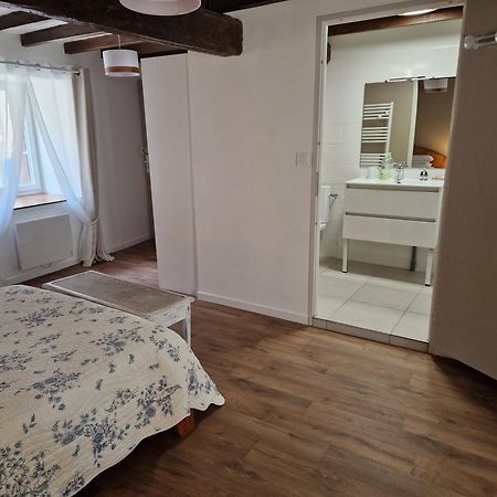 Willa Le Grand Cerf - 4 Couchages Nalzen Zewnętrze zdjęcie